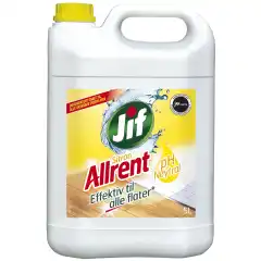 JIF Rengjøring Allrent Sitron 5L