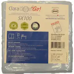 Nordex Engangsklut CLARA GO allrent blå (50)
