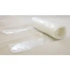 Ld-pe Knytepose 39x41cm 3kg klar (50)