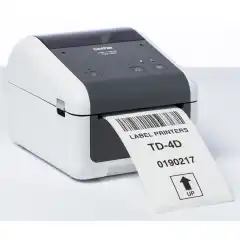 Brother Etikettskriver TD4520DN