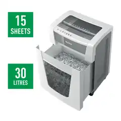 Leitz Makuleringsmaskin IQ OfficePro P5