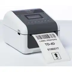 Brother Etikettskriver TD4550DNWB