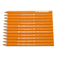 Faber-castell Fargeblyant orange (12)