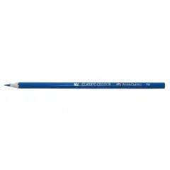 Faber-castell Fargeblyant std. mblå(12)