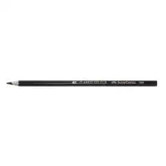 Faber-castell Fargeblyant std. sort(12)