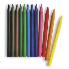 Playbox Plastkritt 12 farver