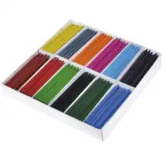 Playbox Plastkritt 25x12 farger (300)