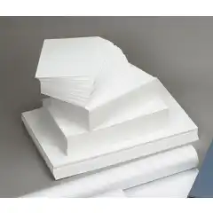 Tegnepapir A4 hvit 135 g (250)