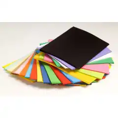 Farget papir A4 110g (800)