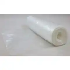 Ld-pe Plastpose 220x450 klar (250)