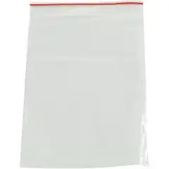 Lynlåspose 150x200 u/felt hull (100)