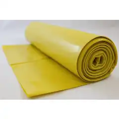 Ld-pe Avfallssekk 770x1300 gul (10)