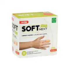 Snøgg Plaster Soft NEXT 6cmx4,5m