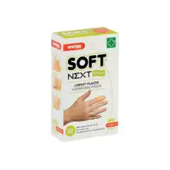 Snøgg Plaster Soft NEXT 6cmx1m