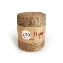PAT Hamp 200m brun
