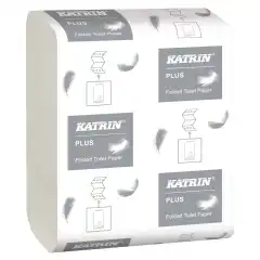 Katrin Toalettpapir Plus bulk (10000)