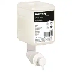 Katrin Sjampo og dusjsåpe   0,5L