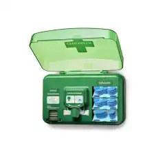 Cederroth Dispenser Wound care blå