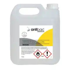 Antibac Hånddesinfeksjon 85% 4L