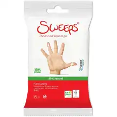 Sweeps Våtserviett hånd (15)