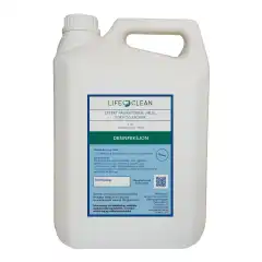 Lifeclean Overflatedesinfeksjon 5L