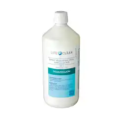 Lifeclean Overflatedesinfeksjon 1L