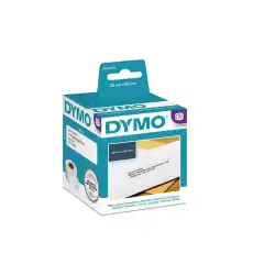 Dymo Etikett Adresse 28x89mm 130st (24)