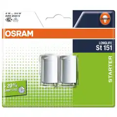 Osram Starter  ST151 singel A2