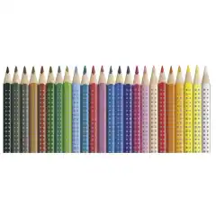 Faber-castell Fargeblyanter FABER CASTELL (24)