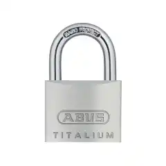 ABUS Hengelås 64TI/40B/C TITALIUM