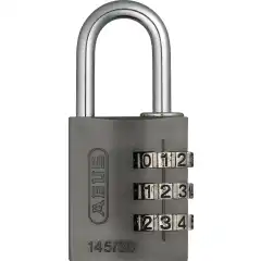 Abus Hengelås  145/30 C kode TITAN