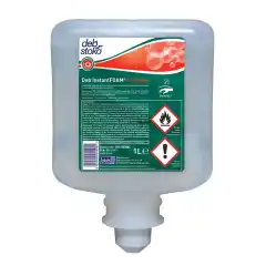 Sc johnson pro DEB Hånddeesinfeksjon instant foam 1L