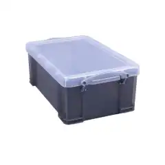 Really useful box RUP Oppbevaringsboks 9 L grå