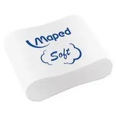 Maped Viskelær Essentials soft medium