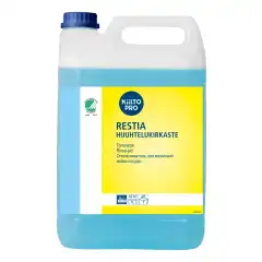 Kiilto pro Tørremiddel KIILTO Restia Rinse-aid 5 l