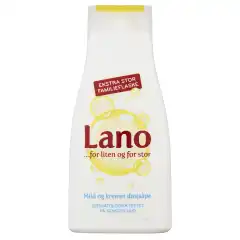 Lano Dusjsåpe  500ml