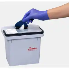 Safeplus Dispenser mikrofiberklut maxi