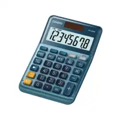 Casio Bordregner MS-88EM blå