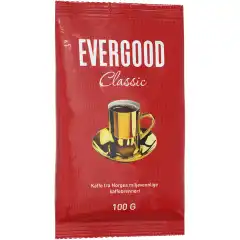 Evergood Classic finmalt porsjon 36x100g