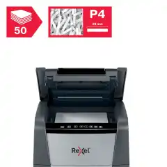 Rexel Makuleringsmaskin Auto+ 50X P4