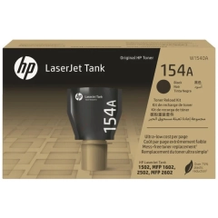 HP Toner 154A Sort Reload (2.500 sider)
