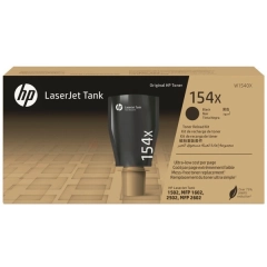 HP Toner 154X Sort Reload (5.000 sider)