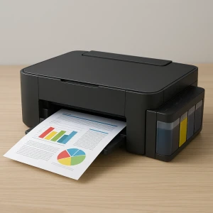 Er blekktank-skriver noe for deg?