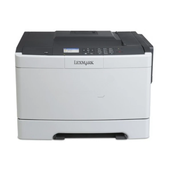 Lexmark Cs 410 N | Yaha.no