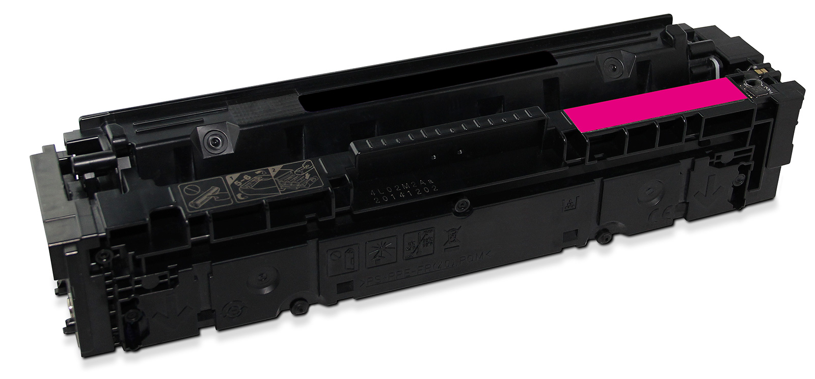 HP Color LaserJet Pro MFP M 277 dw Yaha Toner Magenta (1.400 sider), erstatter HP CF403A Y15830 50268487