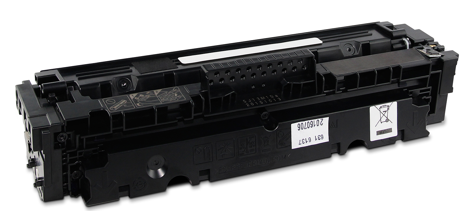 HP Color LaserJet Pro MFP M 477 fdn Yaha Toner Sort (2.300 sider), erstatter HP CF410A Y15942 50265627