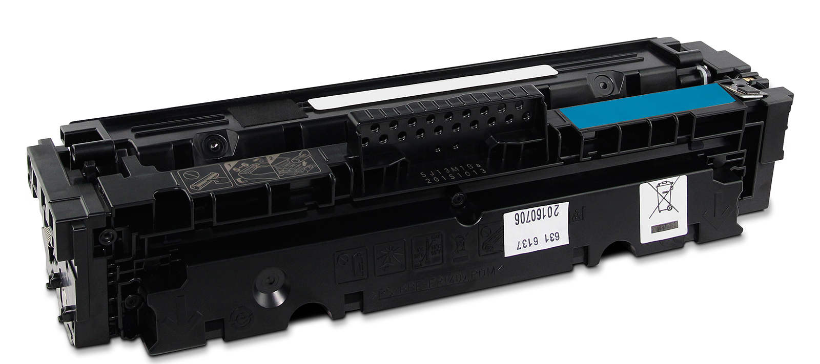 HP Color LaserJet Pro MFP M 477 fdn Yaha Toner Cyan (2.300 sider), erstatter HP CF411A Y15943 50265627