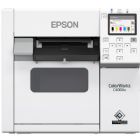 Epson ColorWorks C 4000 e BK